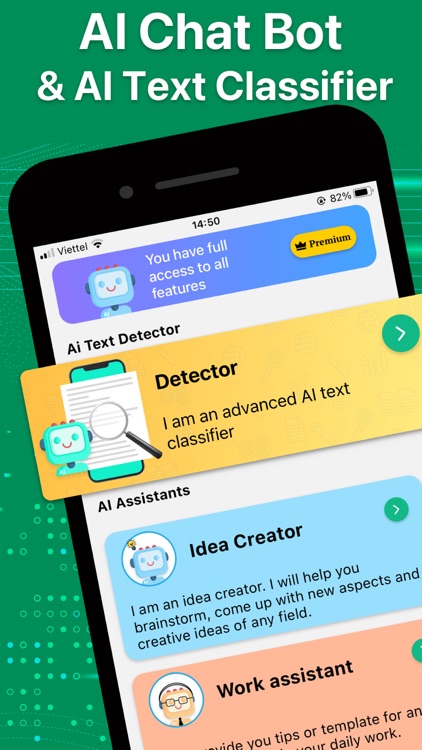 Chat AI Personal AI Assistant