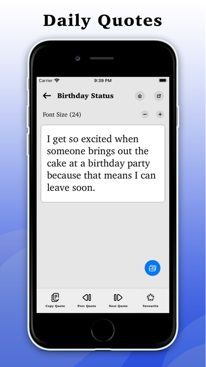 Status Quotes and Sayings screenshot-4