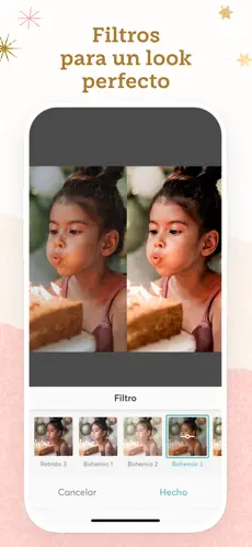 Screenshot 3 PicCollage- Editor de Fotos iphone