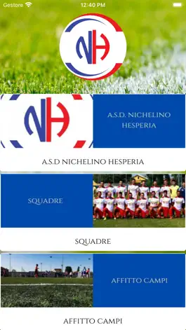 Game screenshot Nichelino Hesperia mod apk