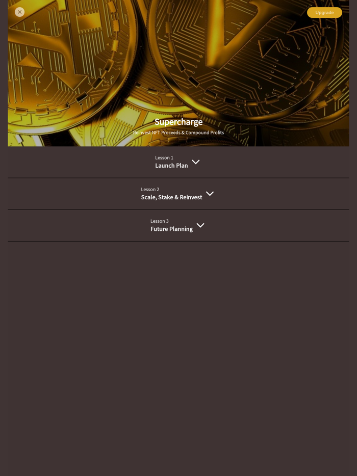 NFTs for Intellectual Property