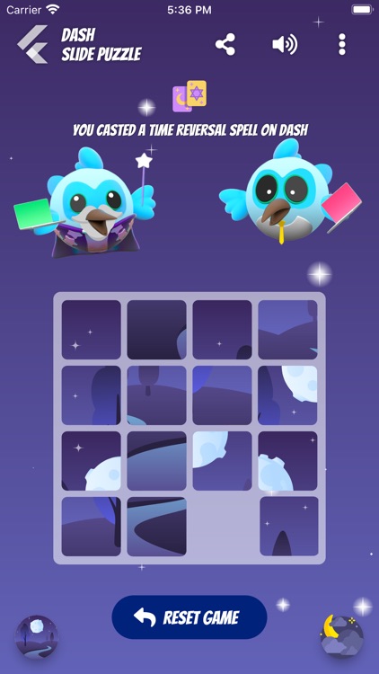 Dash Slide Puzzle screenshot-5