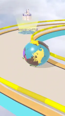 Game screenshot Globe Run ! apk