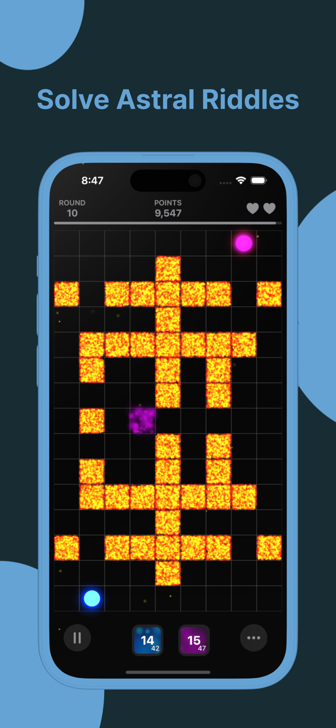 Twin Trails - Cosmic Harmony