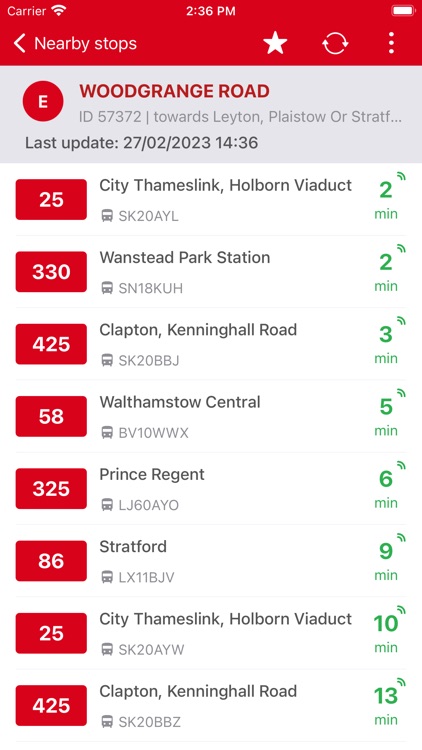 Probus London - TfL Transport screenshot-1