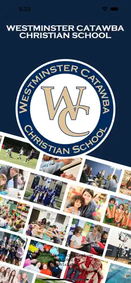 Game screenshot WCCS School App mod apk