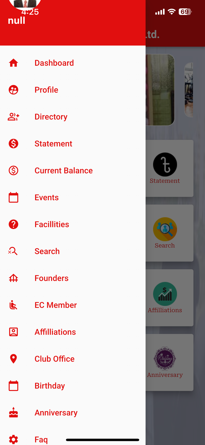 All Community Club Ltd