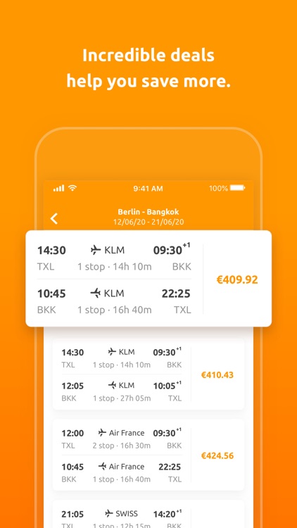 weg.de - Urlaub & Reisen screenshot-3