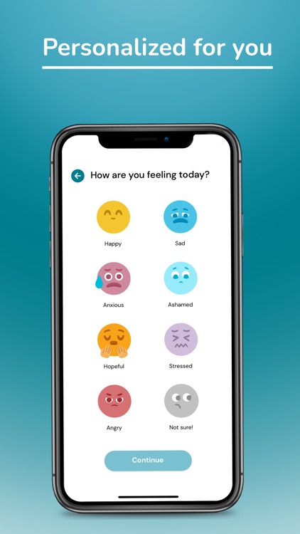 Ruh-Meditation app for Muslims