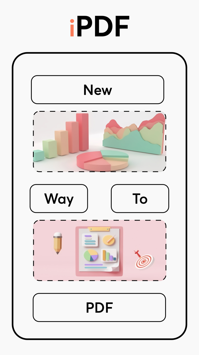 iPDF Picture to PDF Converter