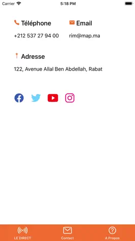 Game screenshot Tarab Radio apk