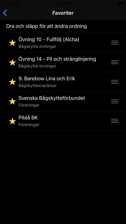 Bågskytte för alla screenshot-5