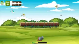 Game screenshot C Bird Fly Bouncing hack