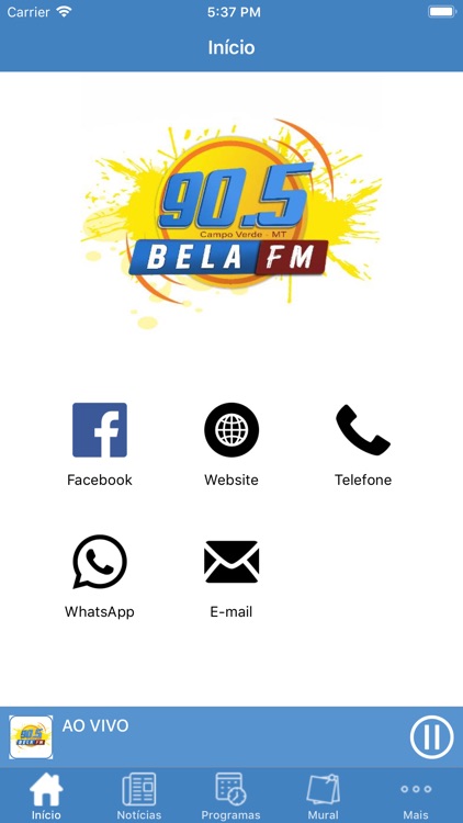 Cidade Bela FM