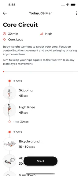 Game screenshot One Fitness + Therapy hack