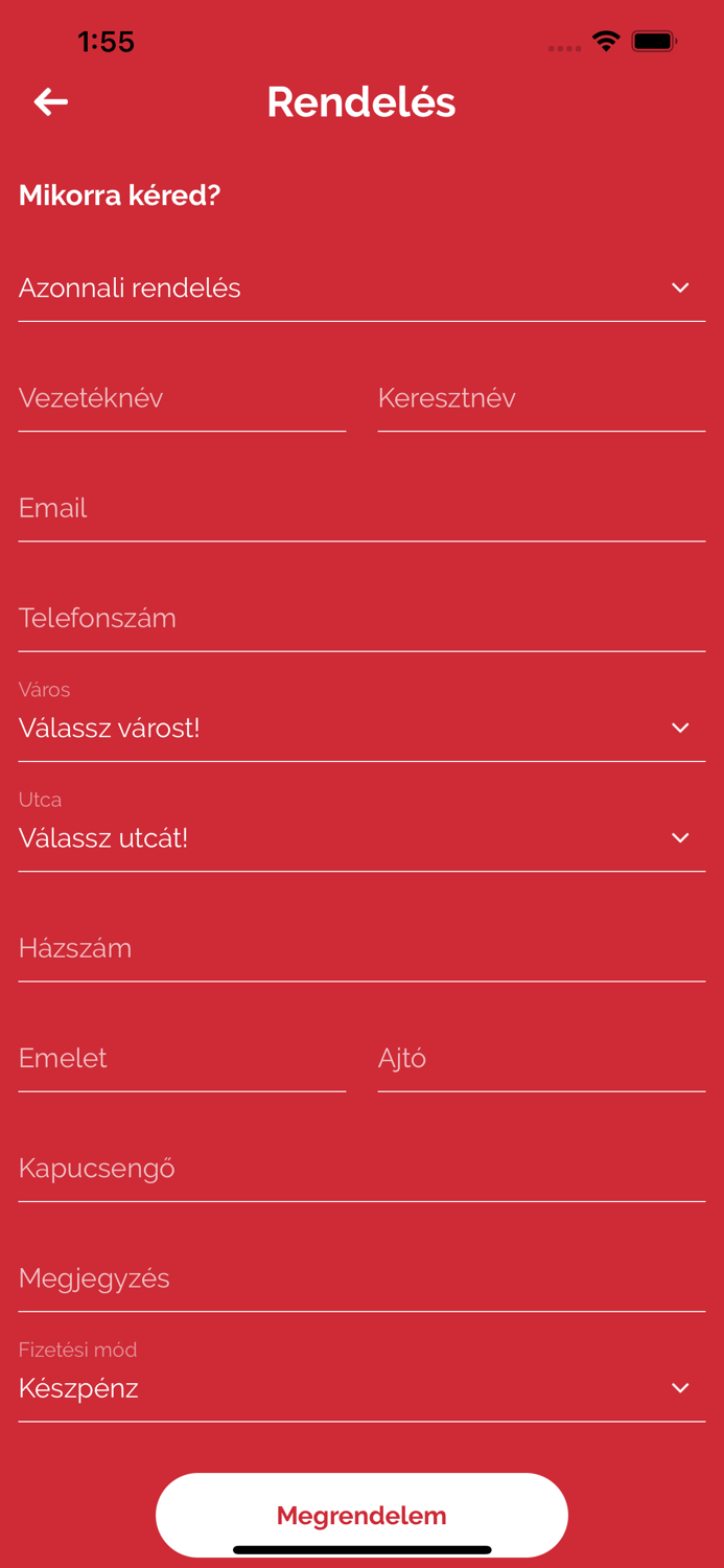 Da Giovanni Pizzéria