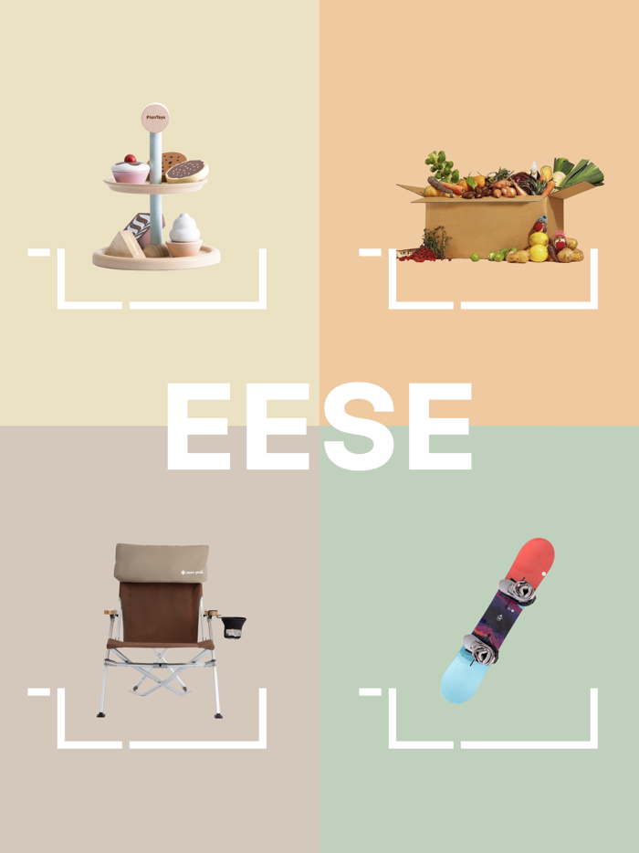 EESE Shop Online With Ease