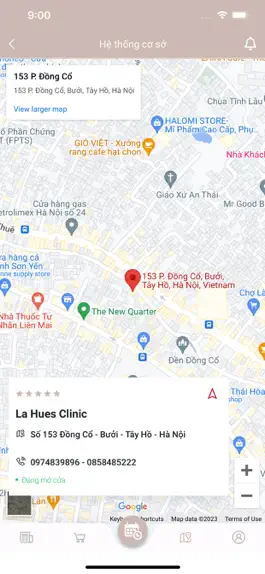 Game screenshot La Hues Clinic hack