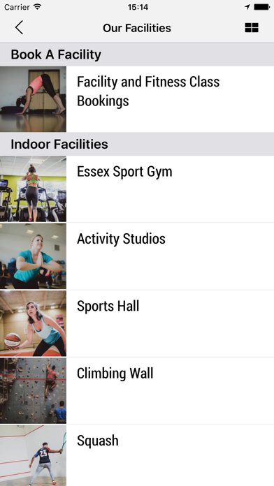 Essex Sport screenshot 4