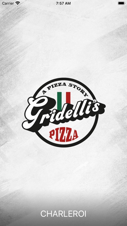 Gridelli's Pizza Charleroi