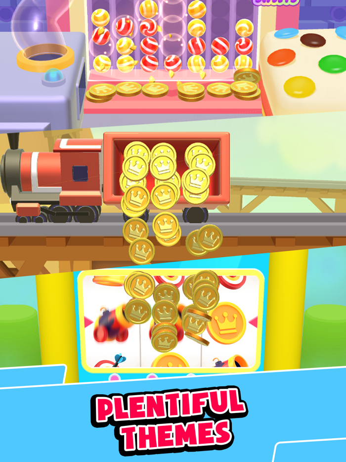Coin Dozer Master