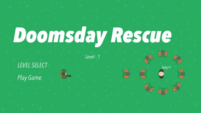 Doomsday Rescue