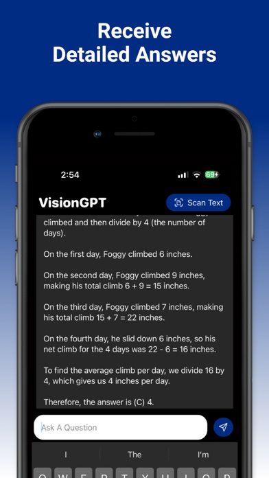VisionGPT - Powered by GPT-3.5のおすすめ画像4
