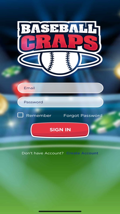 Baseball Craps