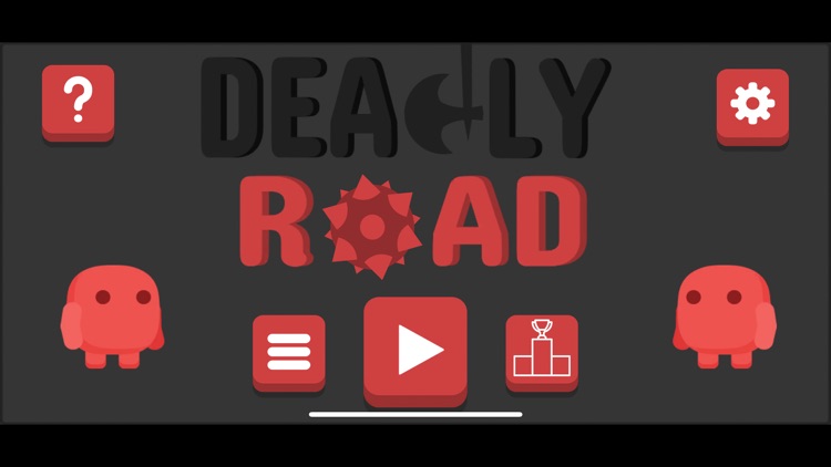 Deadly Road