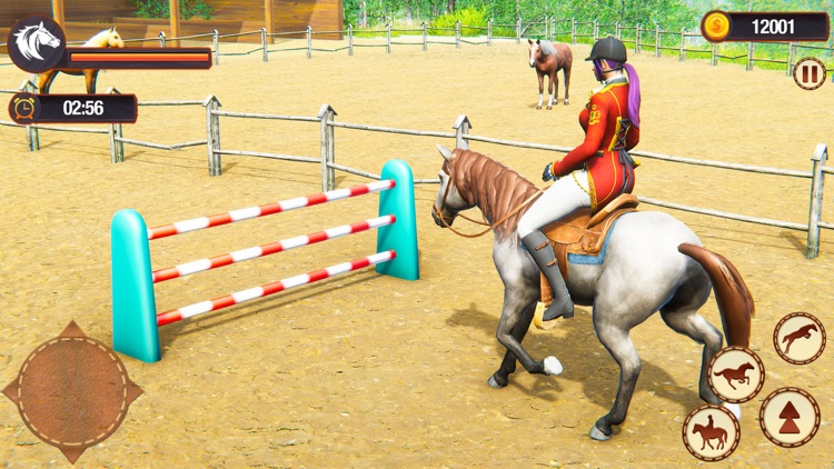 My Stable Horse Herd Care Sim by Inside Out Games