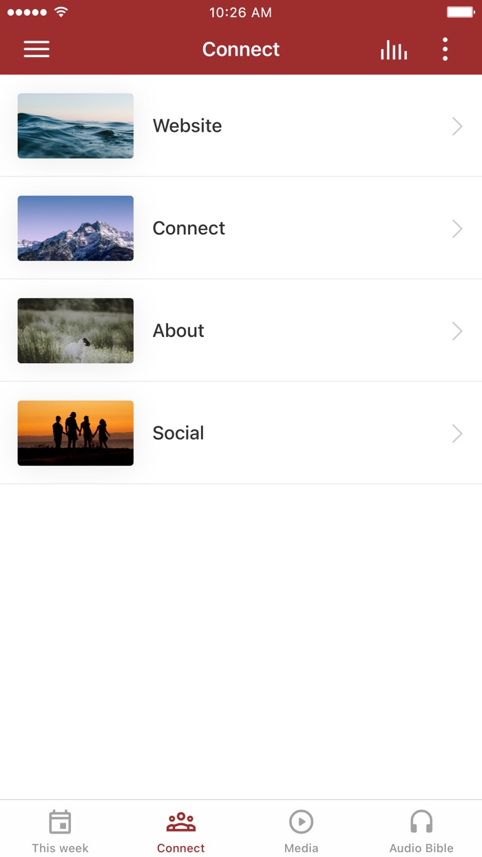 Academy 4 - Families