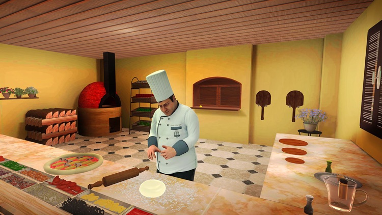 Cooking Simulator, Pizza DLC