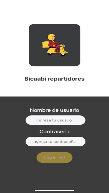 Repartidores Bicaabi