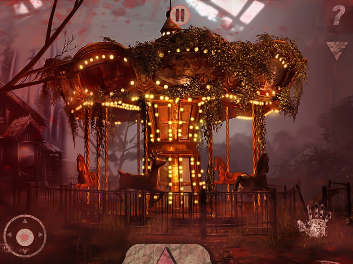 Horror Clown Scary Games 3D