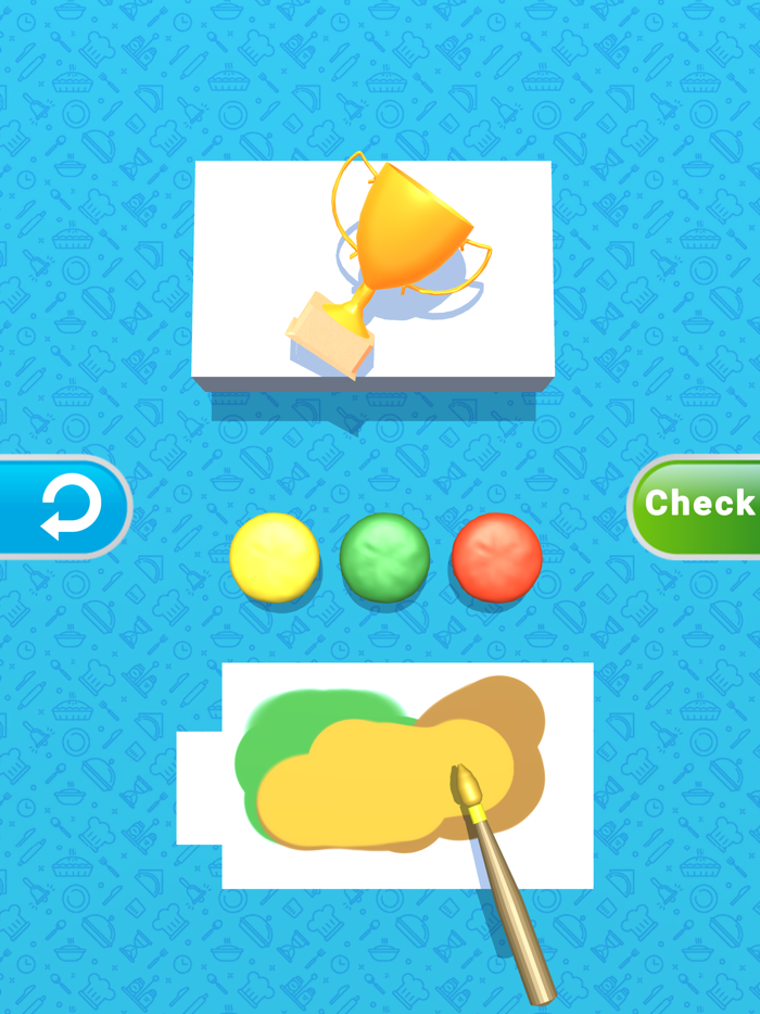 Coloring Guess 3D- Art Master