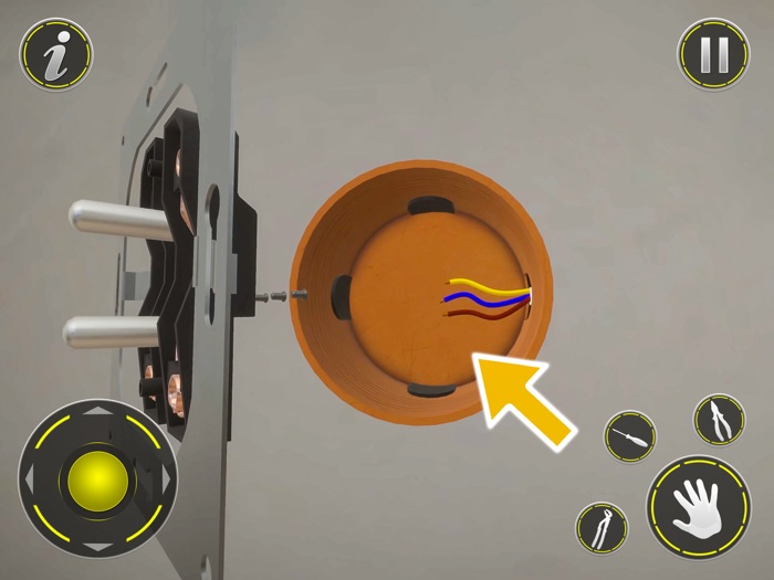 Electrician Repair Simulator