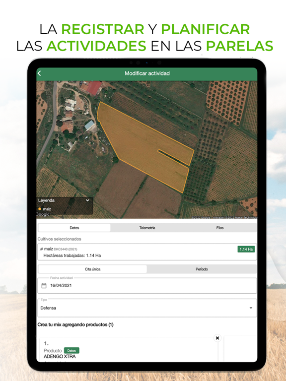 Screenshot #6 pour Agrovortic