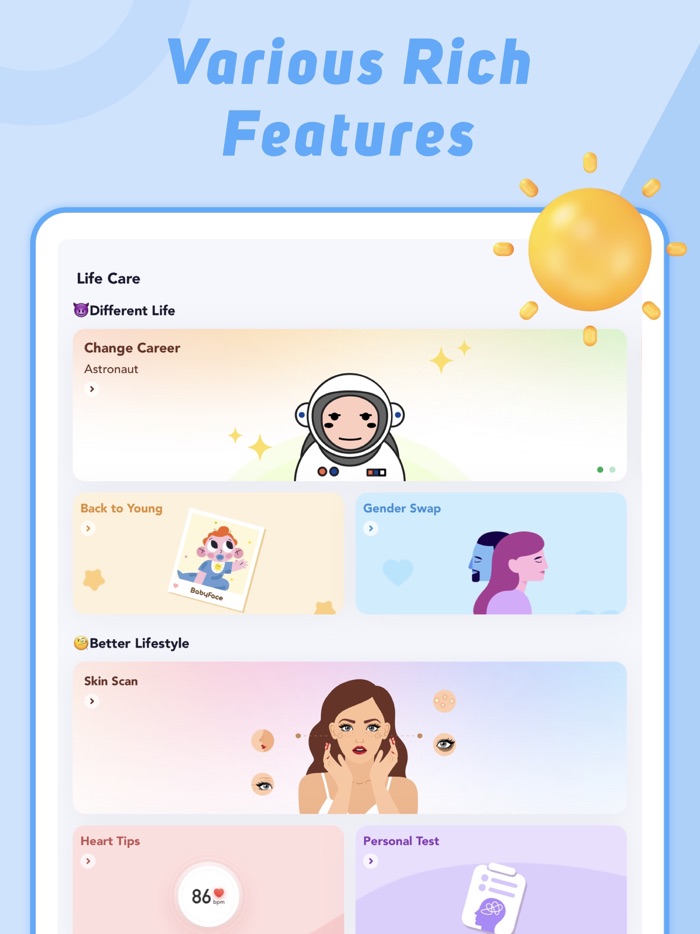 Life Care-Care about yourself