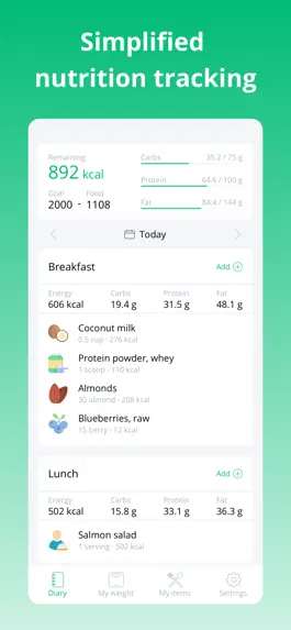 Game screenshot Basilium: Keto Diet Tracker mod apk