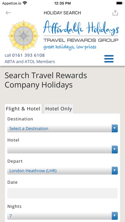 TravelRewards