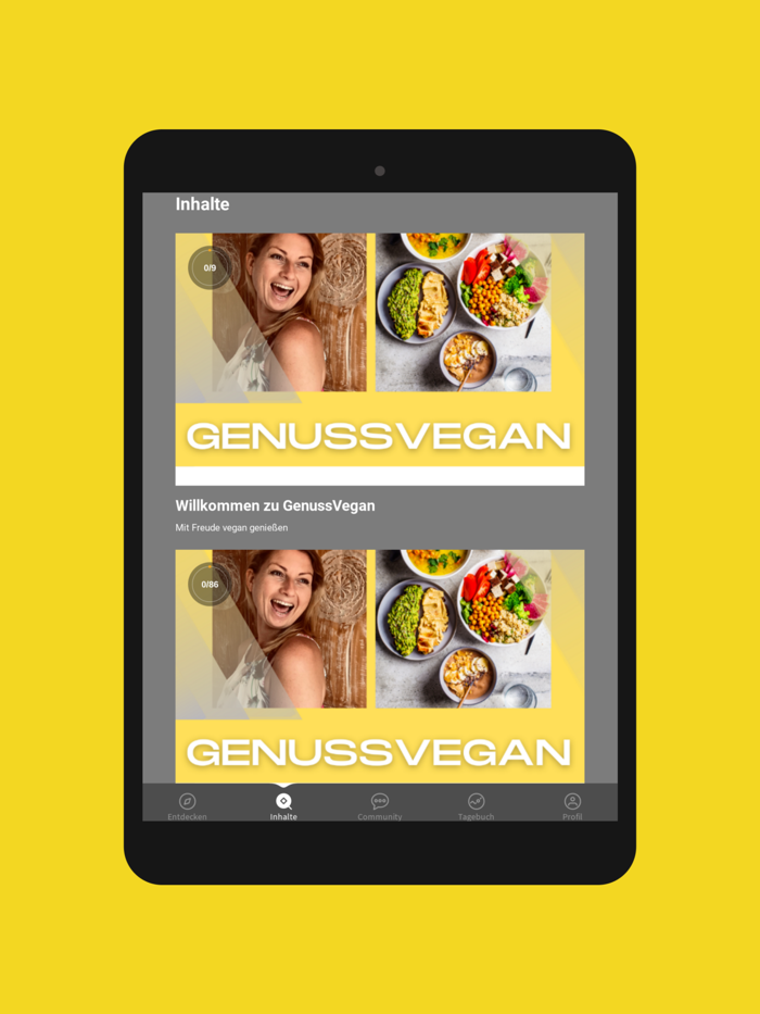 GenussVegan mit Karin