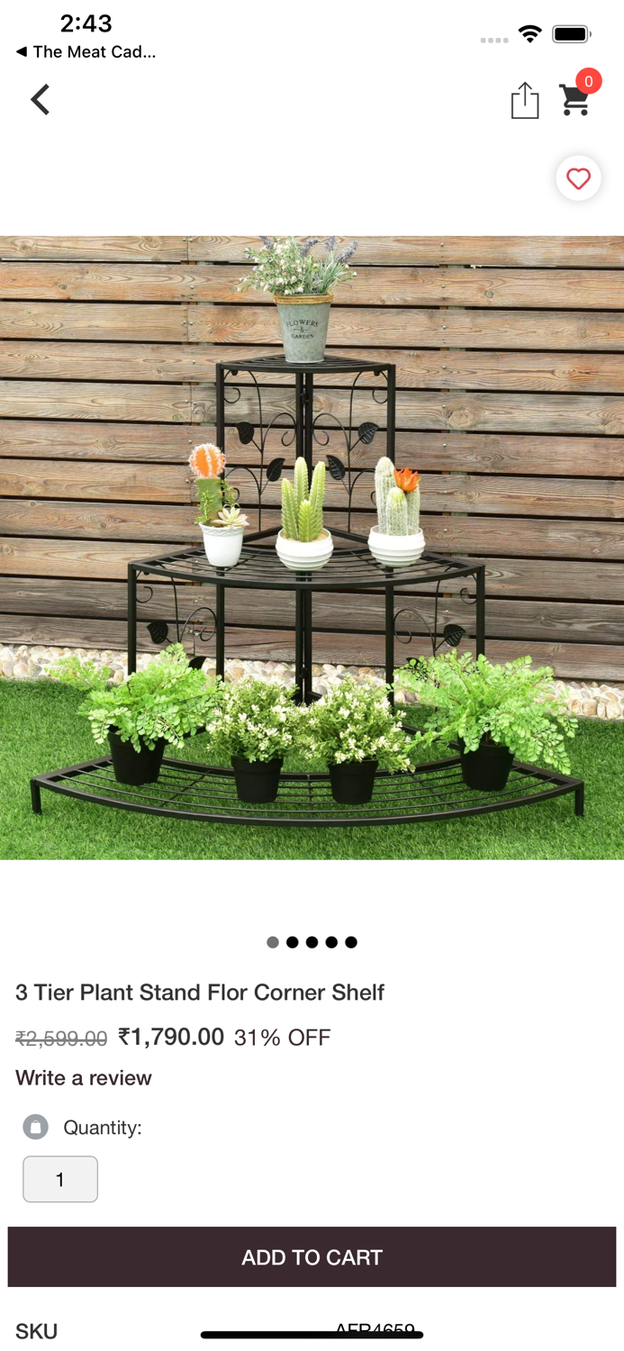 WoodenTwist - Furniture Store