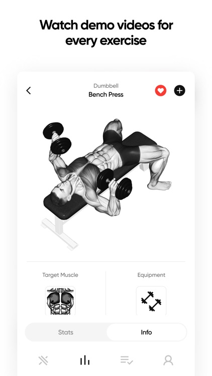 IRON Workout Tracker Gym Log screenshot-6