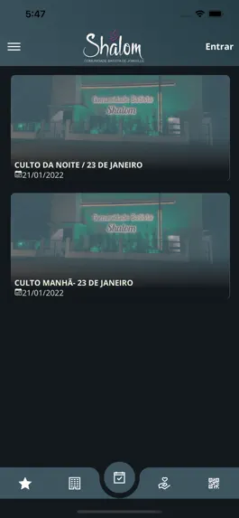 Game screenshot Comunidade Batista Shalom hack