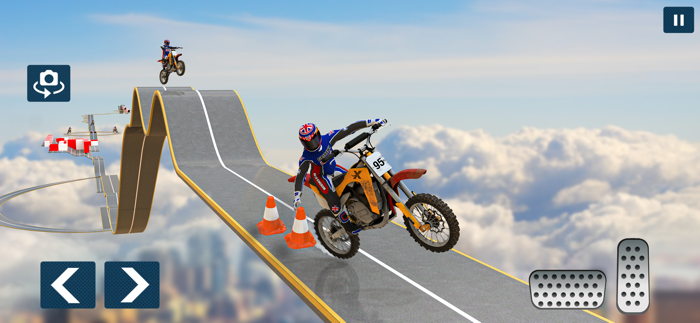 Bike Racing Stunt Games 2021