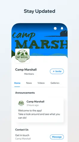 Game screenshot campmarshall hack