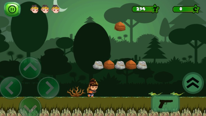 Mr. Ronggo Adventure