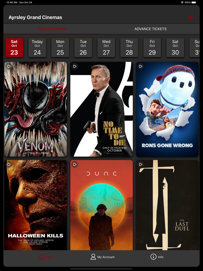 Ayrsley Grand Cinemas