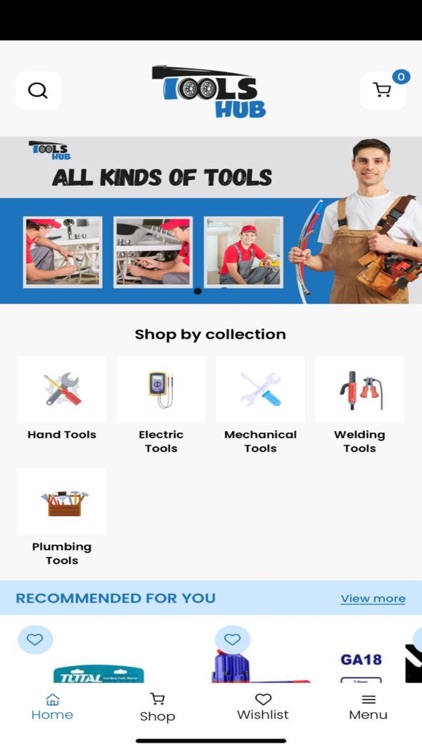 Tools Hub EG