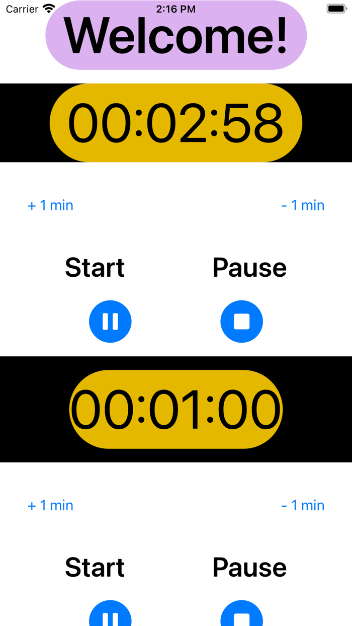 Chess Timer-Clock